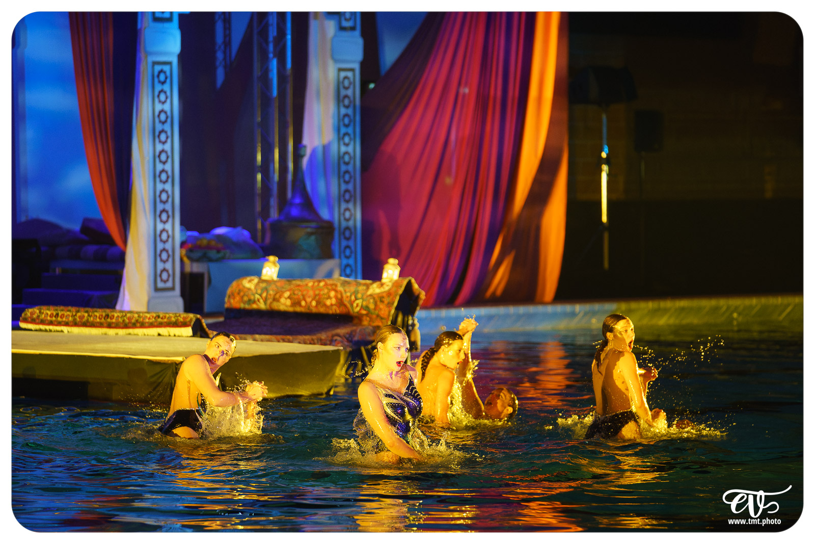 BNS - MILLE ET UNE NUITS